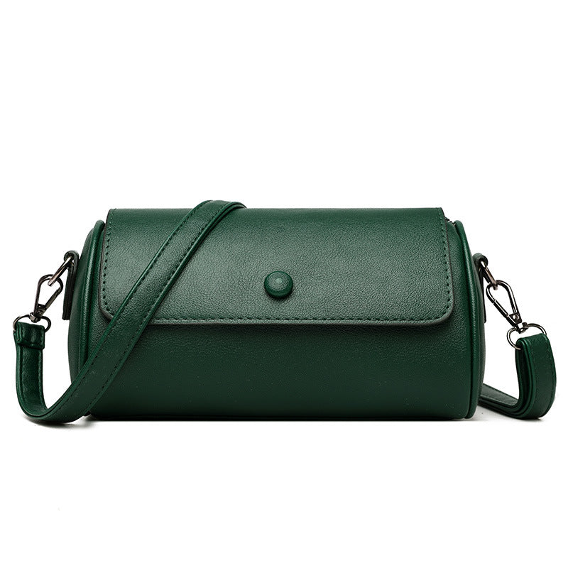 Lady's Vintage Small Crossbody Shoulder Bag