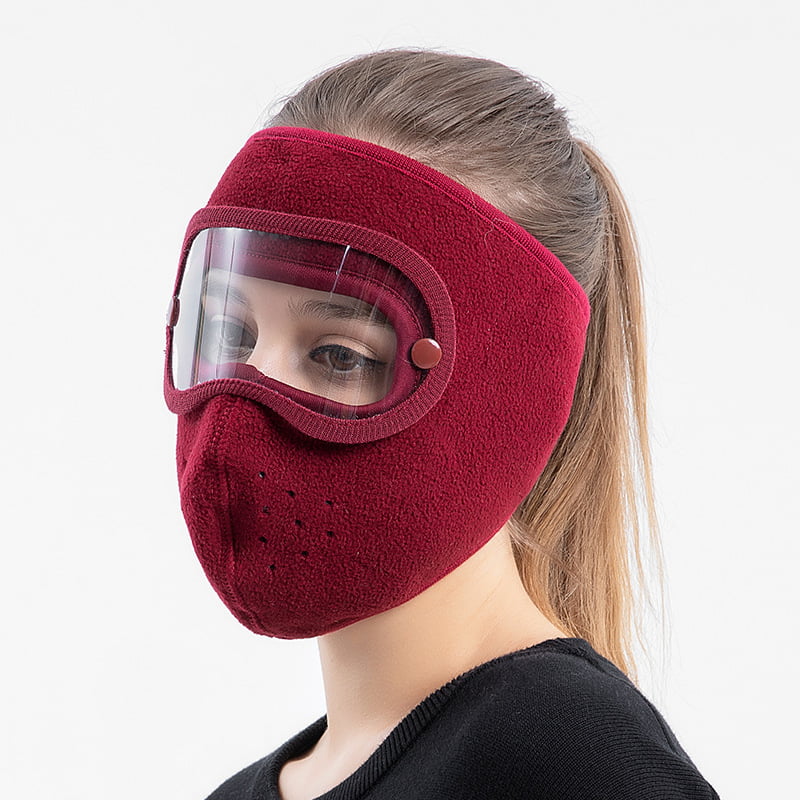 🔥Hot Sale🔥-Winter Goggles Anti-fog Mask