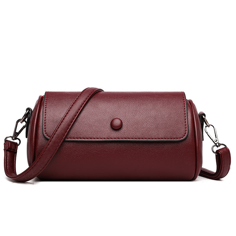 Lady's Vintage Small Crossbody Shoulder Bag