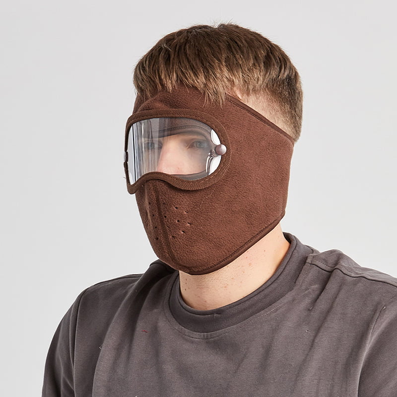 🔥Hot Sale🔥-Winter Goggles Anti-fog Mask