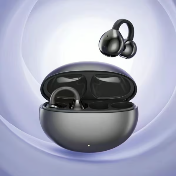 Ear Clip Bluetooth Headphones