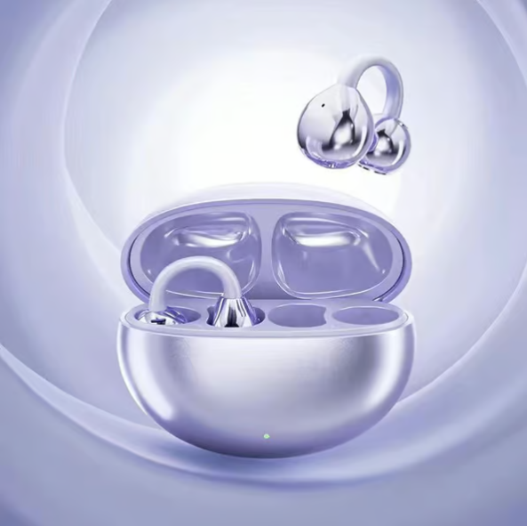 Ear Clip Bluetooth Headphones