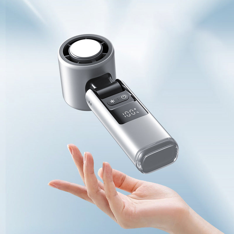 Mini Ice Cold Fan 🔥 HOT SALE ONLY 50 PLACES,🔥