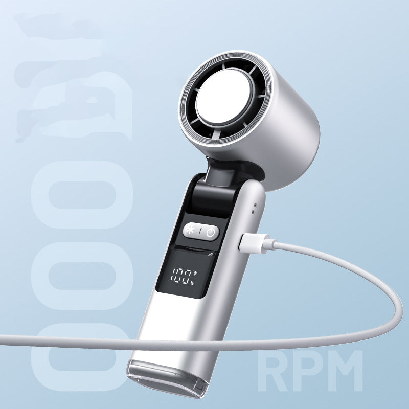 Mini Ice Cold Fan 🔥 HOT SALE ONLY 50 PLACES,🔥