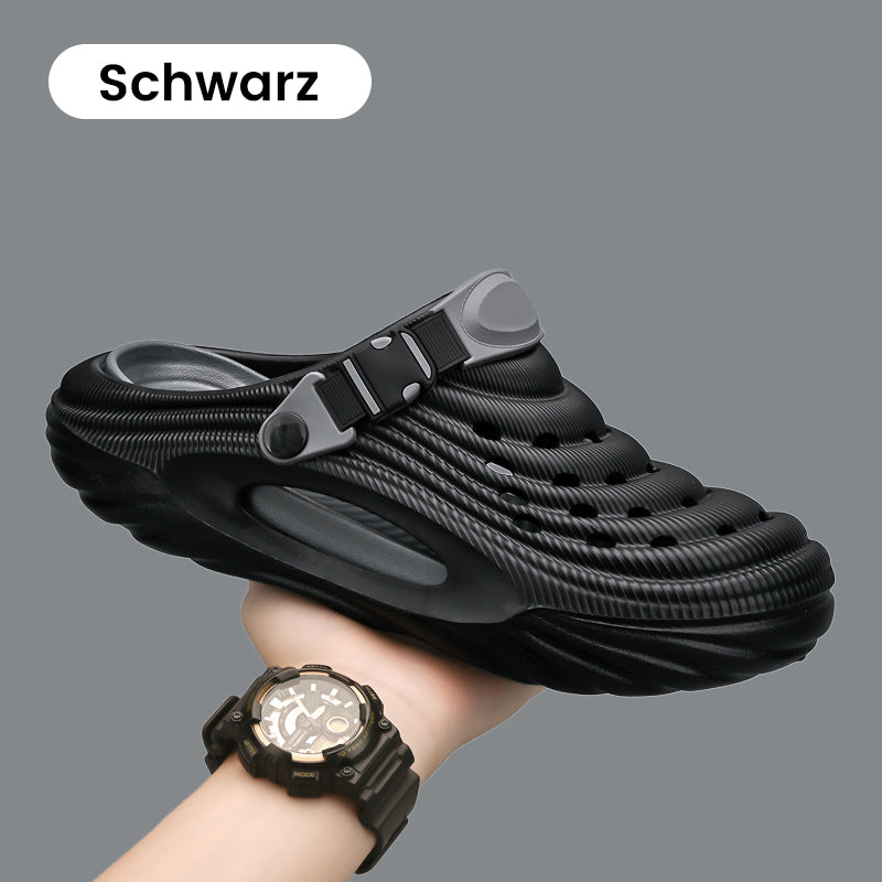 ⏳ Hot Sale 49% off! 💥Breathable Slip-On Sandals for Men（The more you buy, the higher the discount）