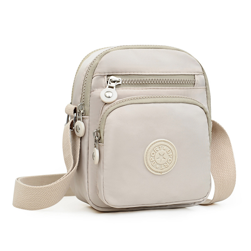 ✨Hot Sale 50% OFF✨Fashionable Lightweight Bag with Multi-pocket Design👜