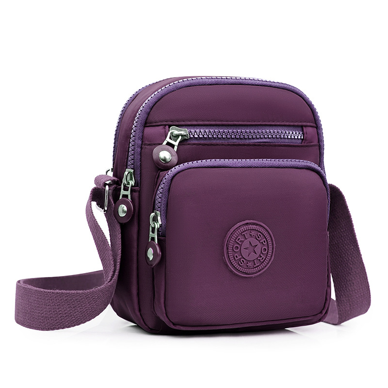 ✨Hot Sale 50% OFF✨Fashionable Lightweight Bag with Multi-pocket Design👜