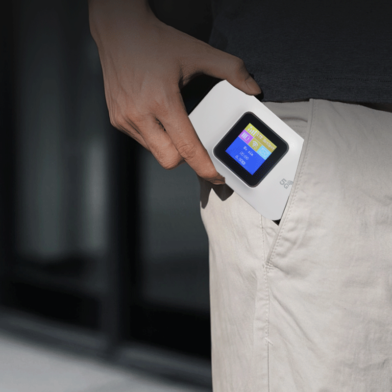 4G Pocket WiFi Router