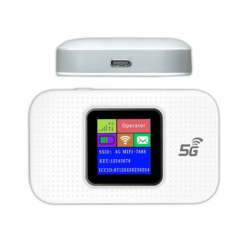 4G Pocket WiFi Router