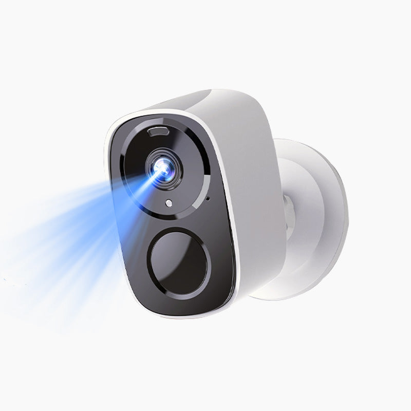 🔥Wireless Night Vision Camera – Intelligent Security Around The Clock!