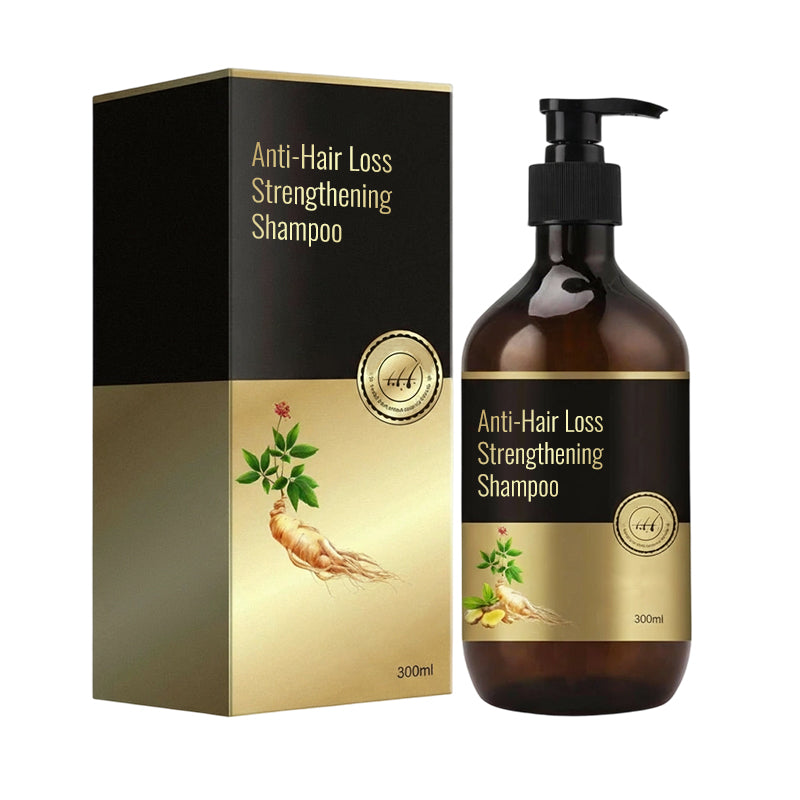 Anti-Hair Loss Strengthening Shampoo