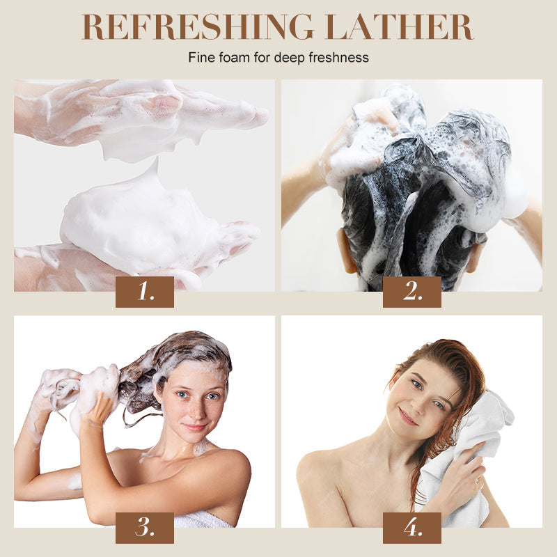 Anti-Hair Loss Strengthening Shampoo