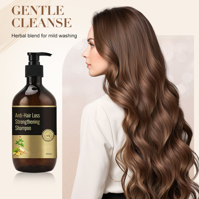 Anti-Hair Loss Strengthening Shampoo