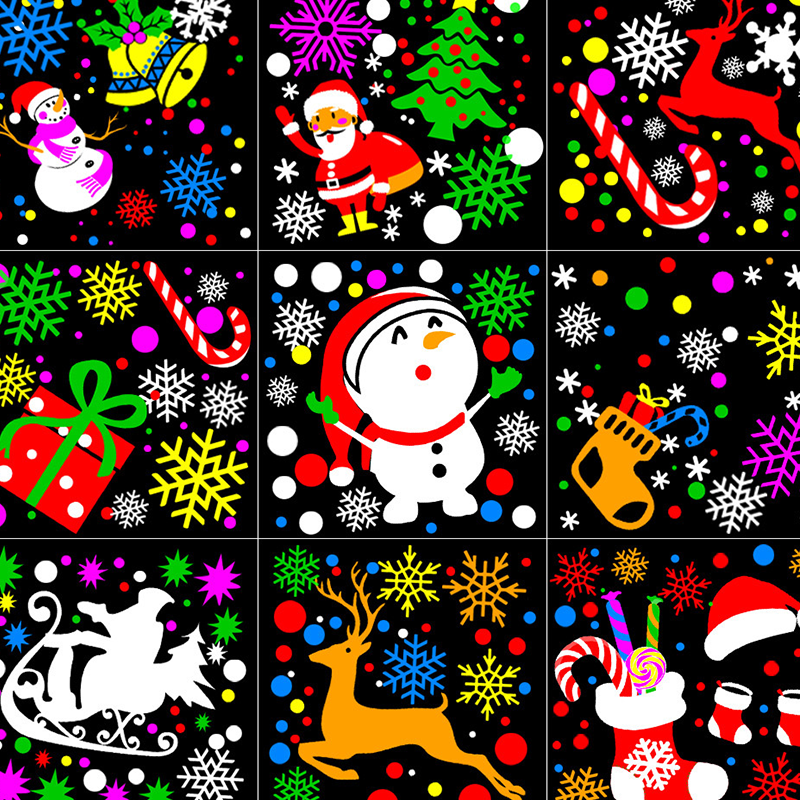 ⏳Limited-time 50% off⏰Magical Christmas USB LED Projection Light – 12+ Festive Patterns, Plug & Play for Home/Party Decor🎅🎄