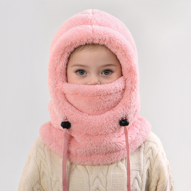 📢📢50% OFF !!⏰⏰Cozy All-in-One Winter Warm Hat for Kids