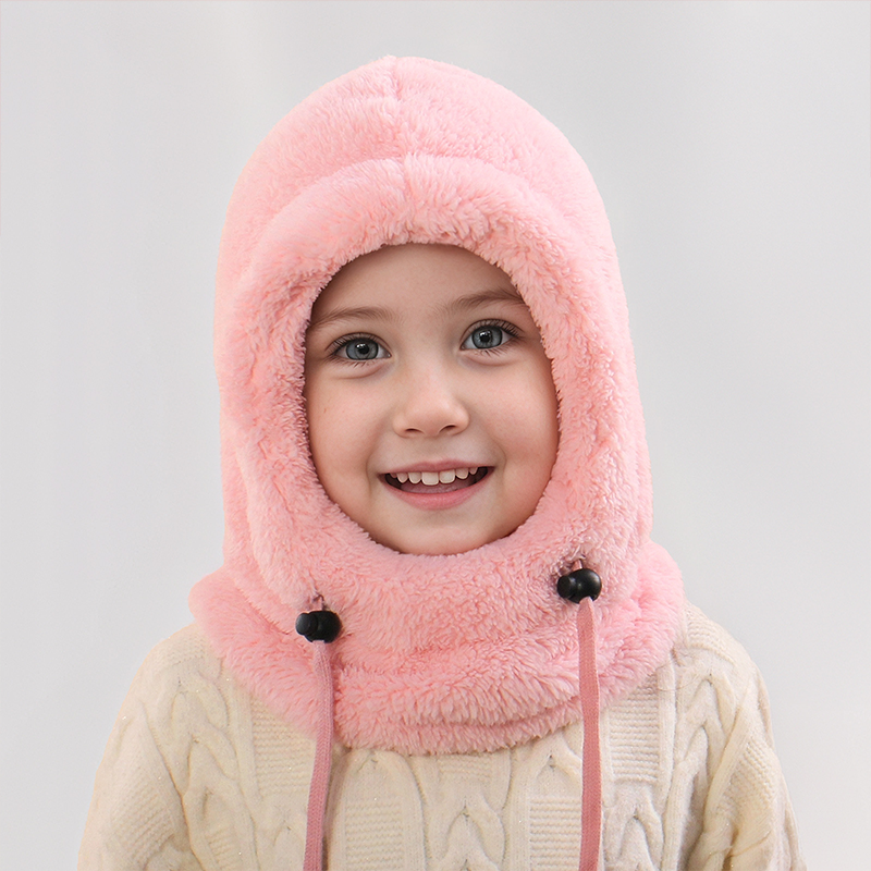 📢📢50% OFF !!⏰⏰Cozy All-in-One Winter Warm Hat for Kids