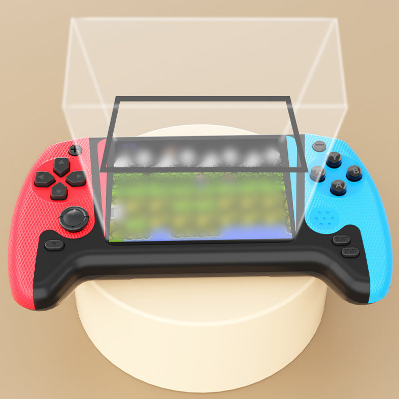 📢📢62% off!!🎮1000-in-1 Big Screen Handheld Classic Game Console